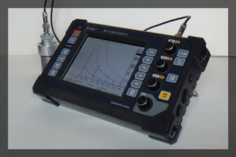 便携式超声波探伤仪
